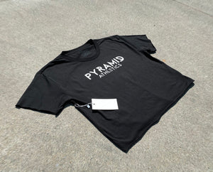 Black | PRMD Crop Top