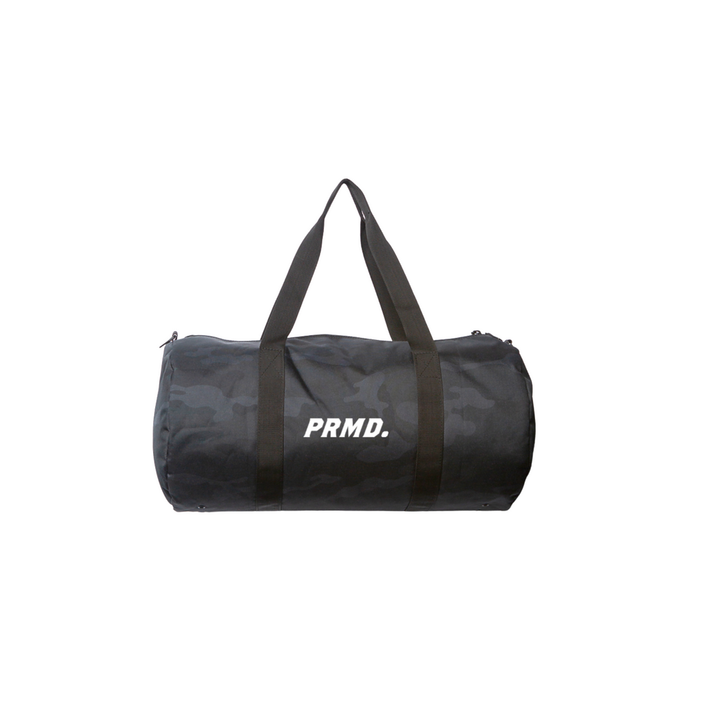 Black Camo PRMD | Duffle Bag